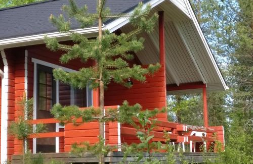 Tervola Ski Chalet | Rieskapaikka