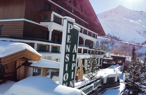 Mandarfen Apartment | Rifflsee - Pension Alpin