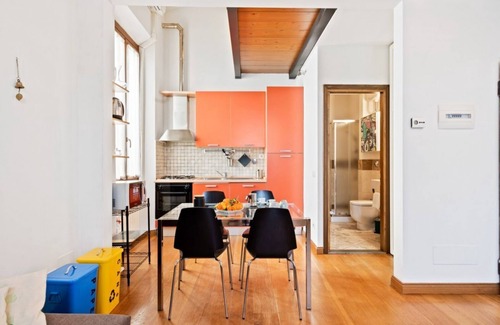 Careggi Rifredi Apartment | Rifredi & Dalmatia Modern Loft