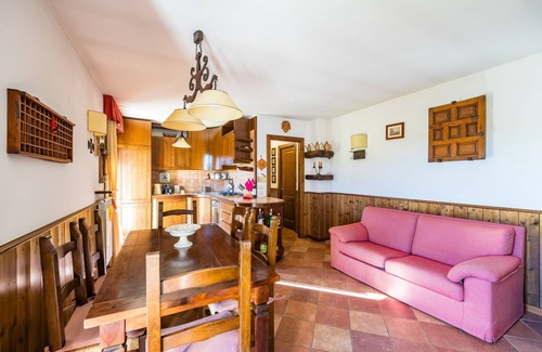 Pescocostanzo Apartment | Rifugio Marley - Two Bedroom Apartment, Sleeps 5