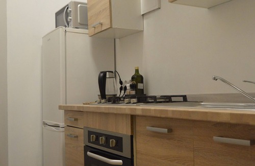 Avoti Apartment | Riga City Center Romantic style studio apartment