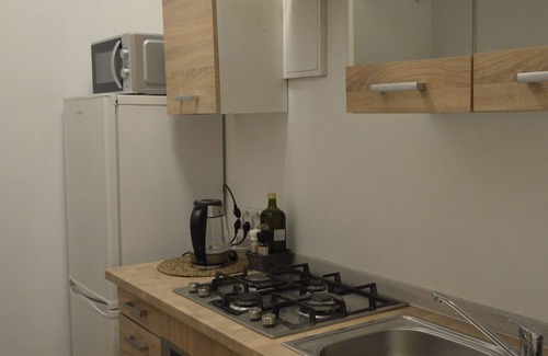 Avoti Apartment | Riga City Center Romantic style studio apartment
