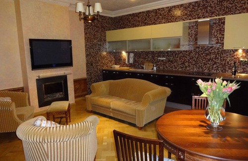 Old Town Apartment | Riga Old Town exclusive apartment