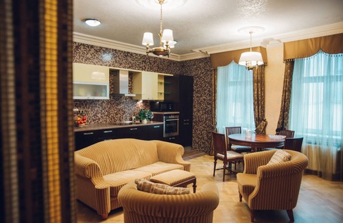 Old Town Apartment | Riga Old Town exclusive apartment