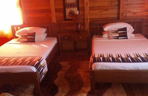 Bwindi Cabin | Rihuja Safari Lodge