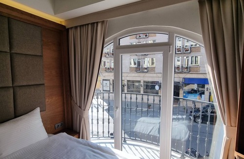 Beyazit Hotel | RIJJI HOTEL ISTANBUL OLD CITY