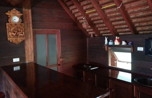 Pak Chom Hotel | Rim Nam Kong Homestay & Campsite