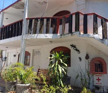 La Huasteca Hotel | Rincón San Jerónimo