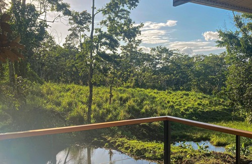 La Palmeria Cabin | Rincón Sereno San Carlos Costa Rica