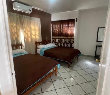 Tamasopo Hotel | Rincon el Mirador