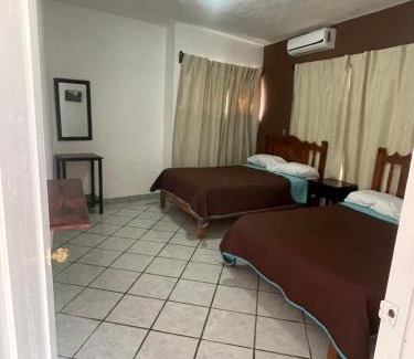 Tamasopo Hotel | Rincon el Mirador