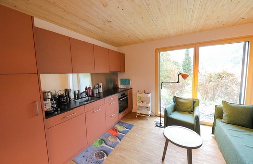 Zweisimmen Apartment | Rinderberg Sockelgeschoss Nordost by Interhome