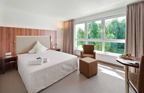 Luenen Hotel | Ringhotel Am Stadtpark