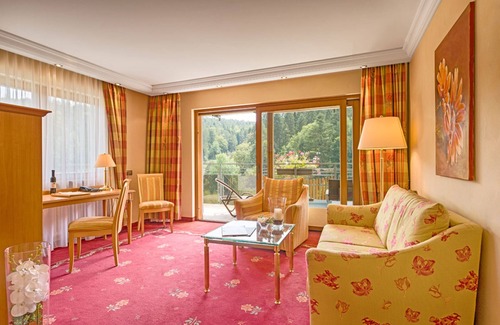 Kapfenhardt Hotel | Ringhotel Mönchs Waldhotel