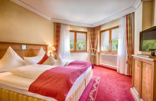 Kapfenhardt Hotel | Ringhotel Mönchs Waldhotel