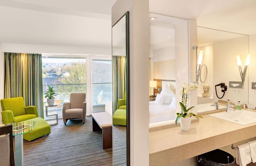 Bachviertel Hotel | Ringhotel Zweibrücker Hof Herdecke
