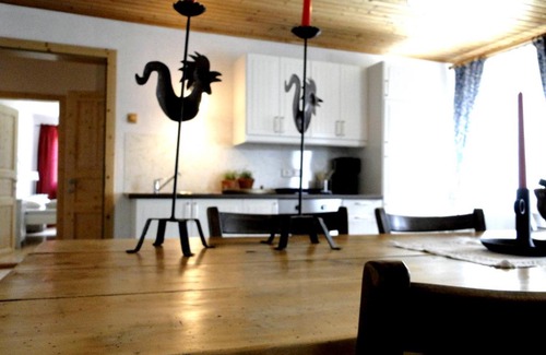 Palfau Apartment | Rinntaverne