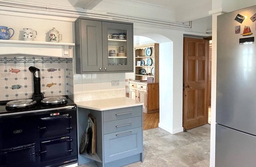 Saint Erth Praze House | Rinsey Head, Incredible Sea Views from an Iconic House, Near Porthleven & Beach