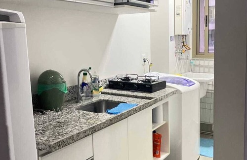 Camorim Apartment | RIO DE JANEIRO-FLAT & SUITE -RIOCENTRO-JEUNESSE ARENA-TV RECORD-BARRA OLYMPICA.