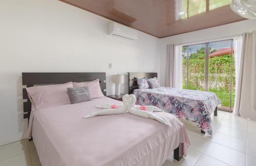 Northern Plains Apartment | Rio Celeste Birds Garden, Aire Acondicionado, Comodidad
