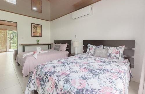 Northern Plains Apartment | Rio Celeste Birds Garden, Aire Acondicionado, Comodidad