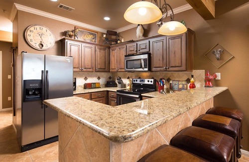 Gruene Condo | Rio Hacienda Vg306 3 Bedroom Condo by RedAwning