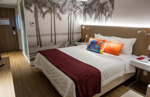 Barrio Centro Hotel | Rio Hotel by Bourbon Ciudad Del Este