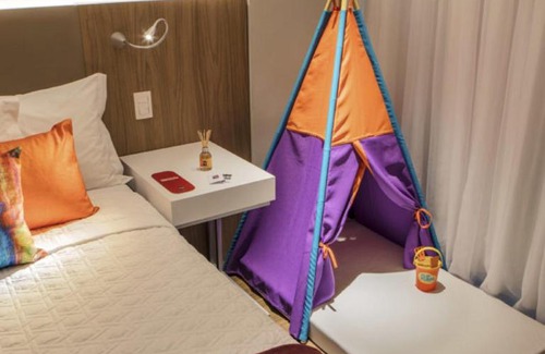 Barrio Centro Hotel | Rio Hotel by Bourbon Ciudad Del Este