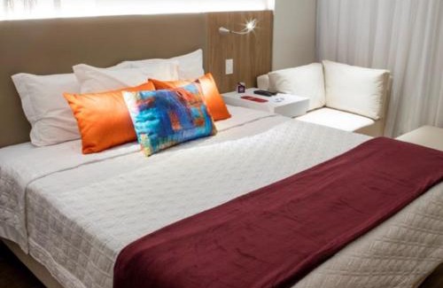 Barrio Centro Hotel | Rio Hotel by Bourbon Ciudad Del Este