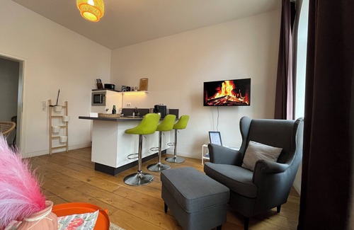 Zentrum-West Apartment | Rio | Large apartment at the arena