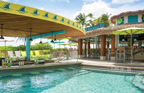 Mameyes II Resort | Rio Mar Margaritaville Studio Ocean View