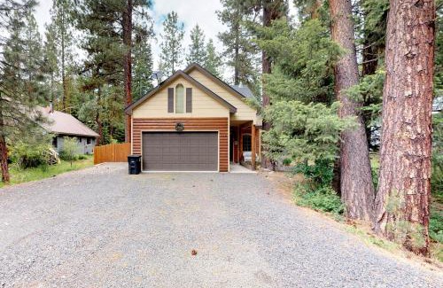 McCall House | Rio Vista Family Cabin