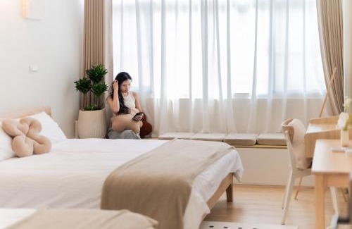 Old Town House | Rise N Shine 沐光冉冉