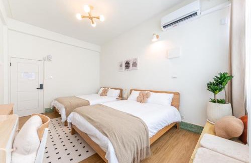 Old Town House | Rise N Shine 沐光冉冉