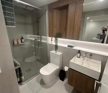 Moonee Ponds Apartment | Rise to the top!