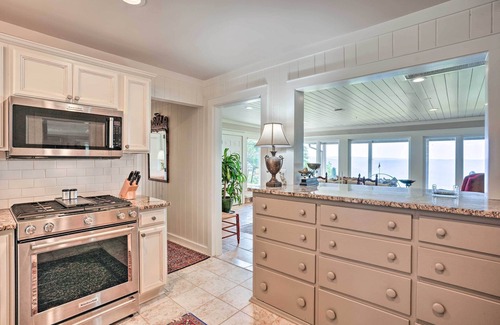 Rising Fawn House | Rising Fawn Home w/Expansive Mountain Views!