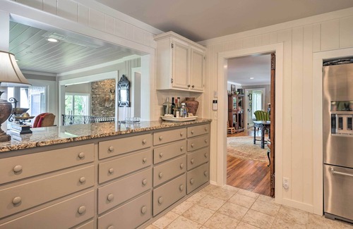 Rising Fawn House | Rising Fawn Home w/Expansive Mountain Views!