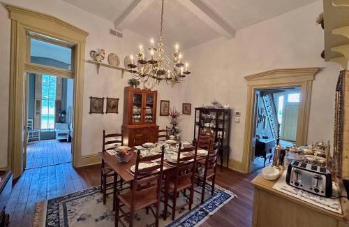 Cartersburg Bed & Breakfast | Rising Hall Bed & Breakfast