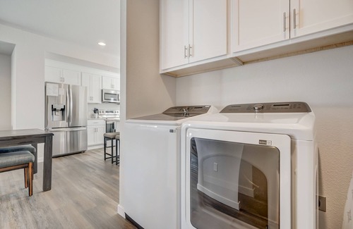 East Colorado Springs House | Rising Star