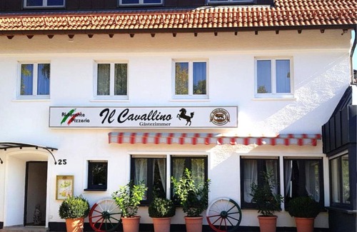 Gammelshausen Hotel | Ristorante Cavallino Gammelshausen