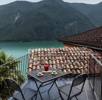 Gandria Hotel | Ristorante le bucce di Gandria