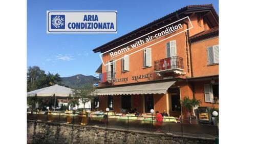 Tesserete Hotel | Ristorante Stazione