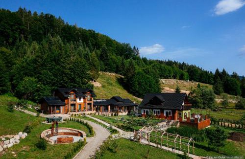 Gura Humorului Ski Chalet | Rita Art Chalet Voronet