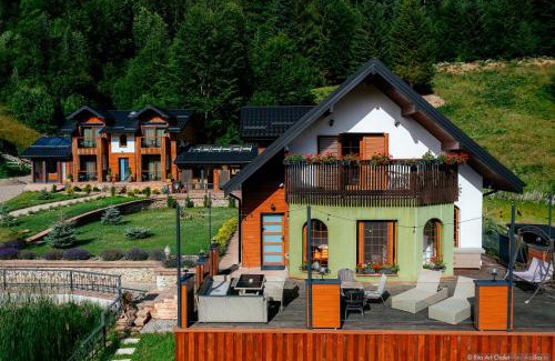Gura Humorului Ski Chalet | Rita Art Chalet Voronet