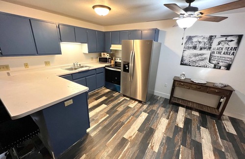 Appleton Apartment | Ritchie’s Residence of Kensington: Scandinavian Suites
