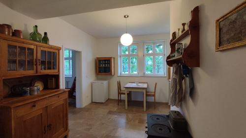 Mansfeld-Sudharz House | Rittergut Thürungen