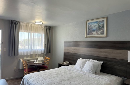 Elizabeth Hotel | Ritz Motel