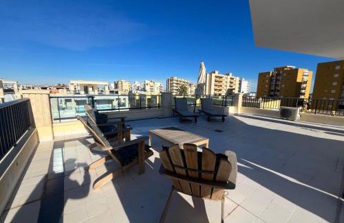 Xeraco Beach Apartment | Riumar Solo Familias Serviplaya