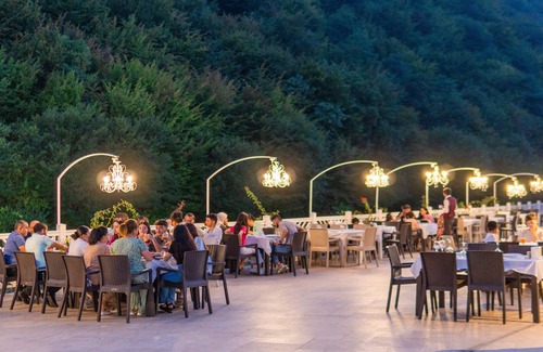 Lankaran Hotel | Riva Hill Resort