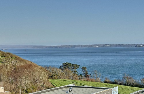 Saint-Pierre Apartment | Rivages Appartement Pleine vue mer Terrasse Privative et Garage